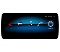Mercedes-Benz A/B/C/CLA/CLS/E/G/GLA/GLC/GLK/V/X Android Head Unit