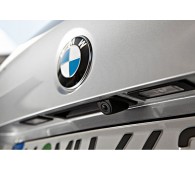 BMW F series Trunk handle back camera