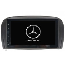 Mercedes-Benz SL-Class (R230) 2006-2012 Android Head Unit