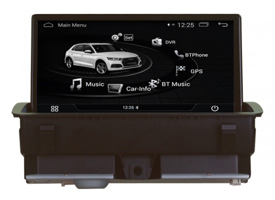 Audi A1 2010-2017 Android Head Unit