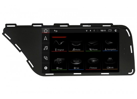 Audi A5/S5/RS5(B8) 2007-2016 Android Head Unit