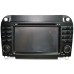 Mercedes-Benz CL-W215/S-W220 Android Head Unit