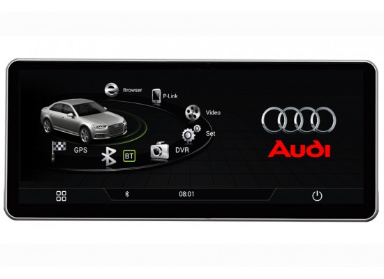 Audi A4(B9) 2015-2017 Android Head Unit