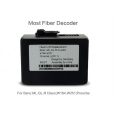 Most Fiber Decoder For Benz ML.GL.R Class;W164.W251;Prosche