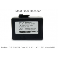 Most Fiber Decoder For Benz CLS. E. SLK/SL class W219. W211. W171 Mercedes S/CL Class