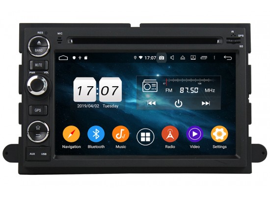 Ford Series Android Head Unit